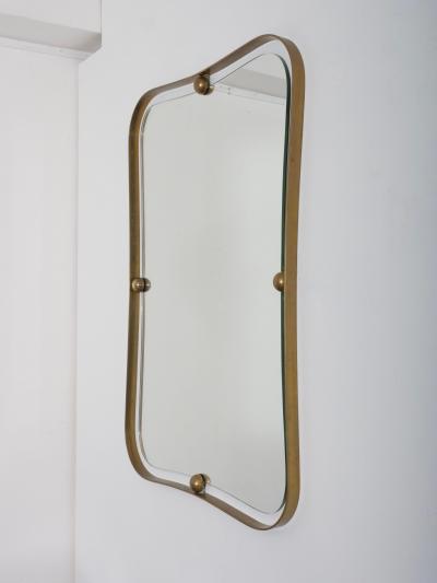 Max Ingrand Max Ingrand for Fontana Arte mirror Rare