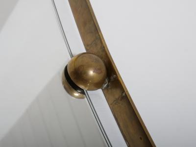 Max Ingrand Max Ingrand for Fontana Arte mirror Rare