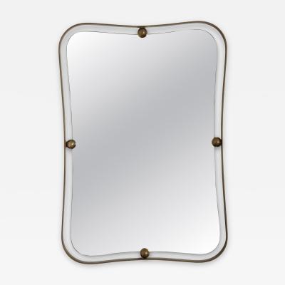 Max Ingrand Max Ingrand for Fontana Arte mirror Rare