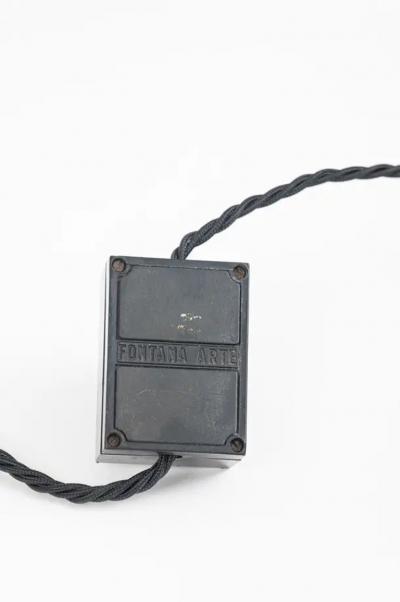 Max Ingrand Max Ingrand for Fontana Arte table light
