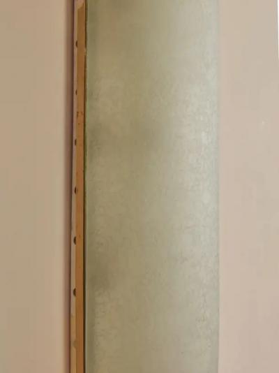 Max Ingrand Max Ingrand large ceiling or wall light by Fontana Arte Italy 1950s