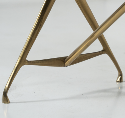 Max Ingrand Mid Century Modern Rare Coffee Table by Max Ingrand 1955