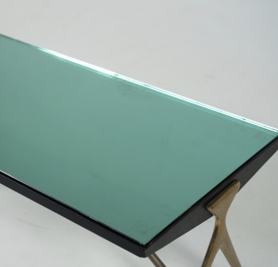 Max Ingrand Mid Century Modern Rare Coffee Table by Max Ingrand 1955