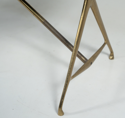 Max Ingrand Mid Century Modern Rare Coffee Table by Max Ingrand 1955