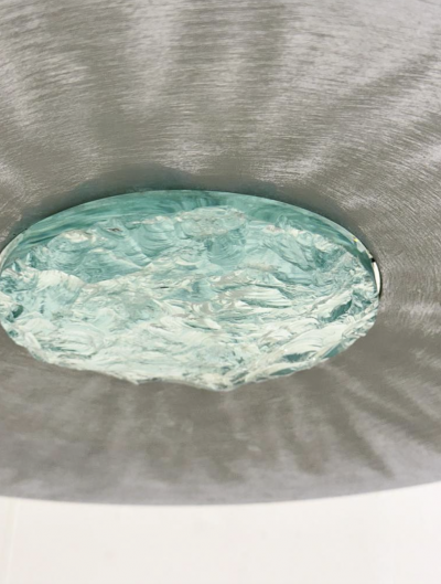 Max Ingrand Mid Century Suspension Mod 2364 by Max Ingrand for Fontana Arte Italy