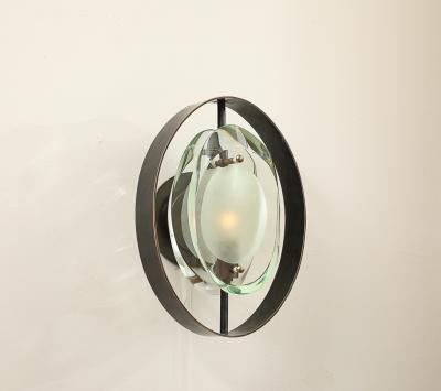 Max Ingrand Model 2240 Wall Light by Max Ingrand for Fontana Arte