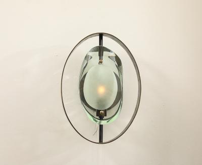 Max Ingrand Model 2240 Wall Light by Max Ingrand for Fontana Arte