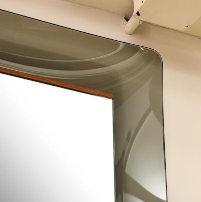 Max Ingrand Model No 1404 Mirror by Max Ingrand for Fontana Arte