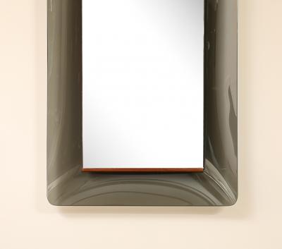 Max Ingrand Model No 1404 Mirror by Max Ingrand for Fontana Arte