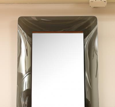 Max Ingrand Model No 1404 Mirror by Max Ingrand for Fontana Arte