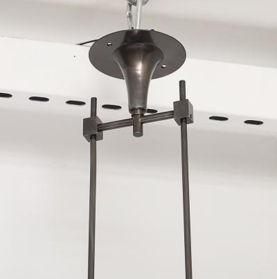Max Ingrand Model No 2259 Chandelier by Max Ingrand for Fontana Arte