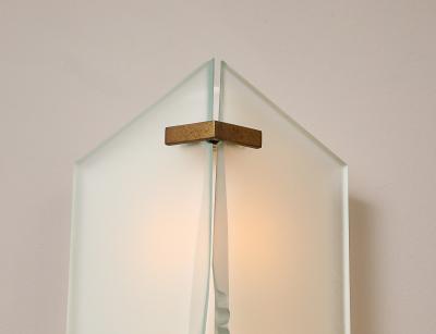 Max Ingrand Model No 2442 Wall Lights by Max Ingrand for Fontana Arte