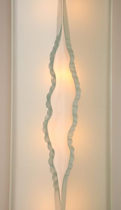 Max Ingrand Model No 2442 Wall Lights by Max Ingrand for Fontana Arte