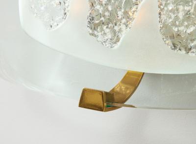 Max Ingrand No 1598 Wall Light by Max Ingrand for Fontana Arte