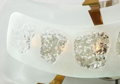 Max Ingrand No 1598 Wall Light by Max Ingrand for Fontana Arte