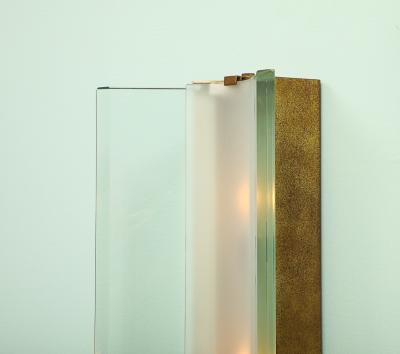 Max Ingrand No 2052 Wall Lights by Max Ingrand for Fontana Arte