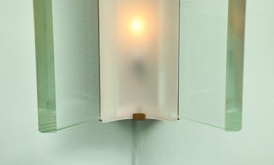 Max Ingrand No 2052 Wall Lights by Max Ingrand for Fontana Arte