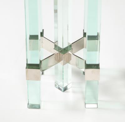 Max Ingrand No 2422 Candlesticks by Max Ingrand for Fontana Arte