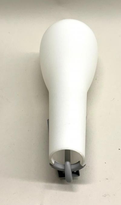 Max Ingrand Pair of Italian Mid Century Glass Wall Sconces Max Ingrand Fontana Arte 1960