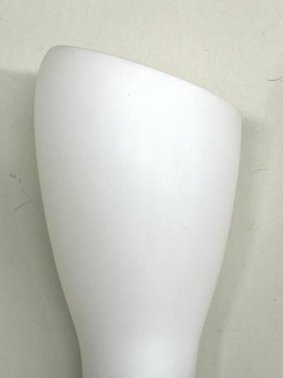 Max Ingrand Pair of Italian Mid Century Glass Wall Sconces Max Ingrand Fontana Arte 1960