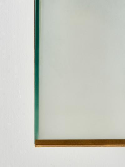 Max Ingrand Pair of Model 2135 Wall Sconces by Max Ingrand for Fontana Arte