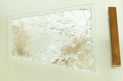 Max Ingrand Pair of Set of Four Sconces Model 2373 by Max Ingrand