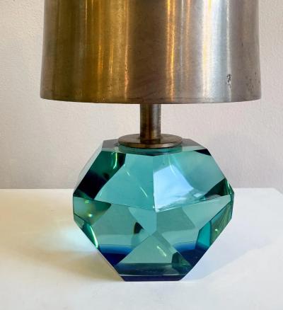 Max Ingrand Pair of Table Lamps mod 2228 by Max Ingrand for Fontana Arte 1950s