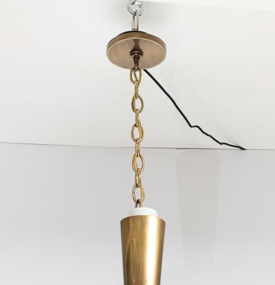 Max Ingrand Pendant 1462 by Max Ingrand for Fontana Arte