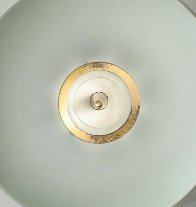 Max Ingrand Pendant 1462 by Max Ingrand for Fontana Arte