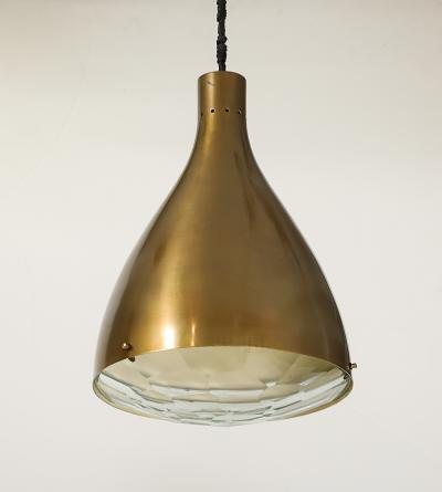 Max Ingrand Pendant No 2220 by Max Ingrand for Fontana Arte