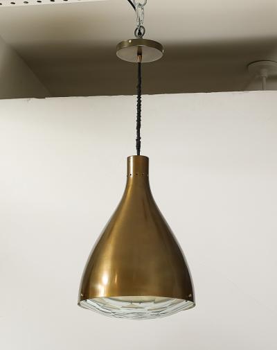 Max Ingrand Pendant No 2220 by Max Ingrand for Fontana Arte