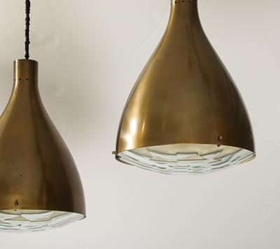 Max Ingrand Pendant No 2220 by Max Ingrand for Fontana Arte