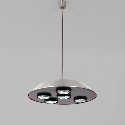 Max Ingrand Rare Ceiling light Model 2132