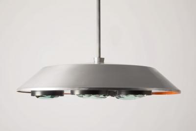 Max Ingrand Rare Ceiling light Model 2132