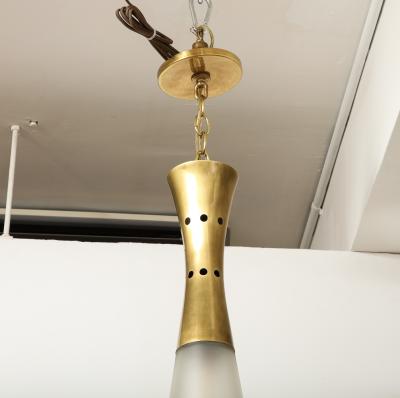 Max Ingrand Rare Chandelier by Max Ingrand for Fontana Arte
