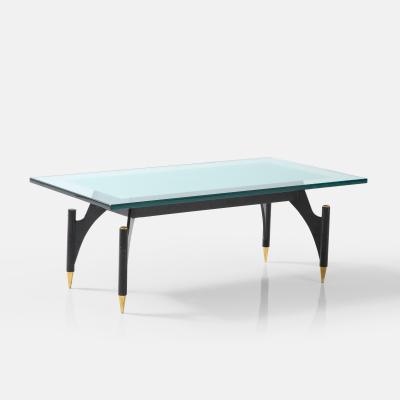 Max Ingrand Rare Coffee Table Model 2013 by Max Igrand for Fontana Arte