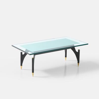 Max Ingrand Rare Coffee Table Model 2013 by Max Igrand for Fontana Arte