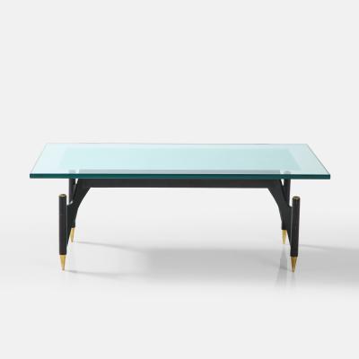 Max Ingrand Rare Coffee Table Model 2013 by Max Igrand for Fontana Arte