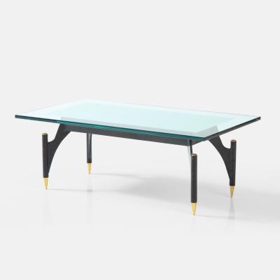 Max Ingrand Rare Coffee Table Model 2013 by Max Igrand for Fontana Arte