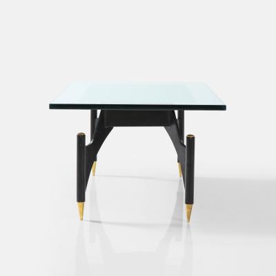 Max Ingrand Rare Coffee Table Model 2013 by Max Igrand for Fontana Arte