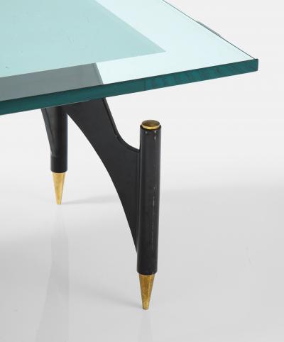 Max Ingrand Rare Coffee Table Model 2013 by Max Igrand for Fontana Arte