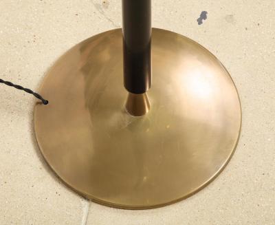 Max Ingrand Rare Floor Lamp 1569 by Max Ingrand for Fontana Arte