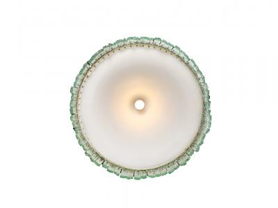 Max Ingrand Rare Large Scale Chandelier by Max Ingrand for Fontana Arte