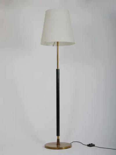 Max Ingrand Rare Max Ingrand for Fontana Arte floor lamp Model 2198 Italy c1958