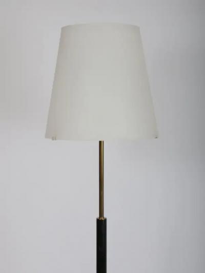 Max Ingrand Rare Max Ingrand for Fontana Arte floor lamp Model 2198 Italy c1958