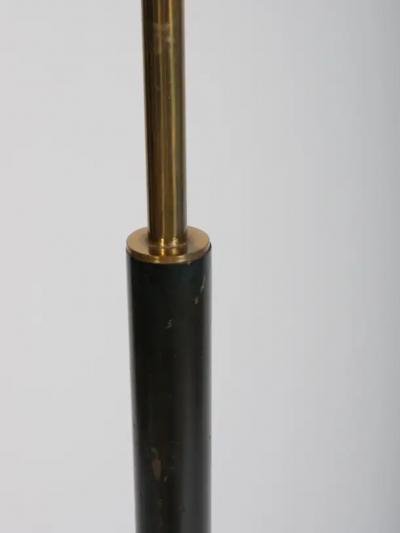 Max Ingrand Rare Max Ingrand for Fontana Arte floor lamp Model 2198 Italy c1958