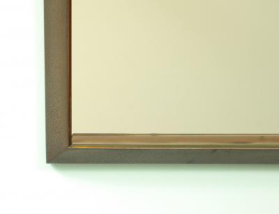 Max Ingrand Rare Mirror No 2127A by Max Ingrand for Fontana Arte