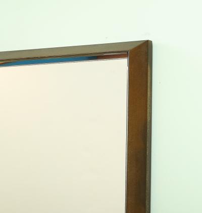 Max Ingrand Rare Mirror No 2127A by Max Ingrand for Fontana Arte
