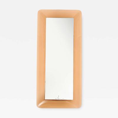 Max Ingrand Rare Rectangular Mirror 2273 by Max Ingrand for Fontana Arte