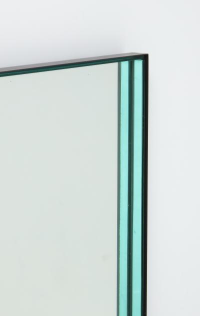 Max Ingrand Rare Rectangular Wall Mirror Model 1929 by Max Ingrand